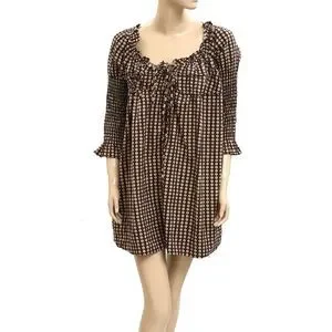 free people brown gingham dress Sperry Men's Gold Cup Authentic Original 2 Eye Boat Shoe, Size 11, Khaki main image 1